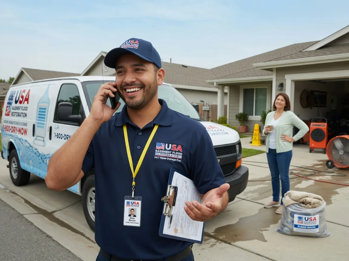 Basement Flood Cleanup Greenview, IL FAQs